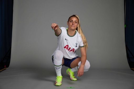 Nike Tottenham Hotspur 2022/23 Women's Home Shirt