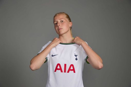 Nike Tottenham Hotspur 2022/23 Women's Home Shirt