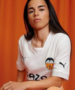 Puma Valencia 2022/23 Women's Home Shirt