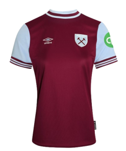 Umbro West Ham 2024/25 Women's Home Shirt
