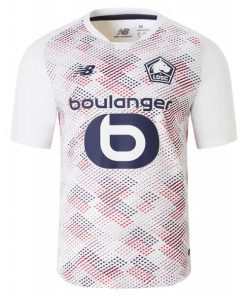 New Balance Lille LOSC 2024/25 Men's Away Shirt