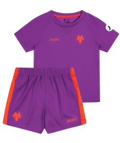 Sudu Wolves 2024/25 Infant Third Shirt & Shorts Set
