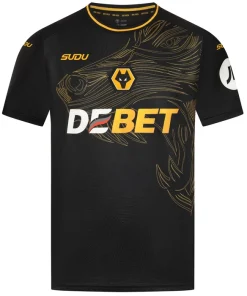 Sudu Wolves 2024/25 Men's Away Shirt