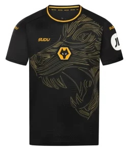 Sudu Wolves 2024/25 Youth Away Shirt