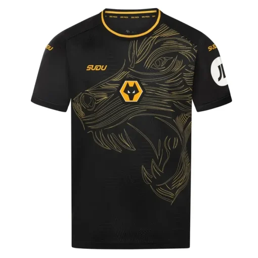 Sudu Wolves 2024/25 Youth Away Shirt