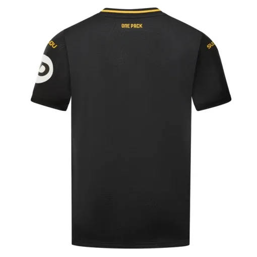 Sudu Wolves 2024/25 Youth Away Shirt - Image 3