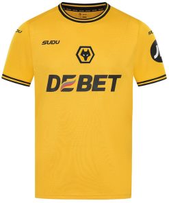 Sudu Wolves 2024/25 Men's Home Shirt
