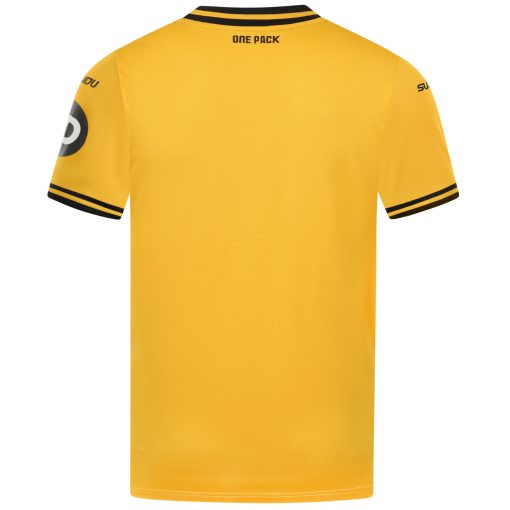 Sudu Wolves 2024/25 Men's Home Shirt - Image 3