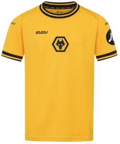 Sudu Wolves 2024/25 Youth Home Shirt