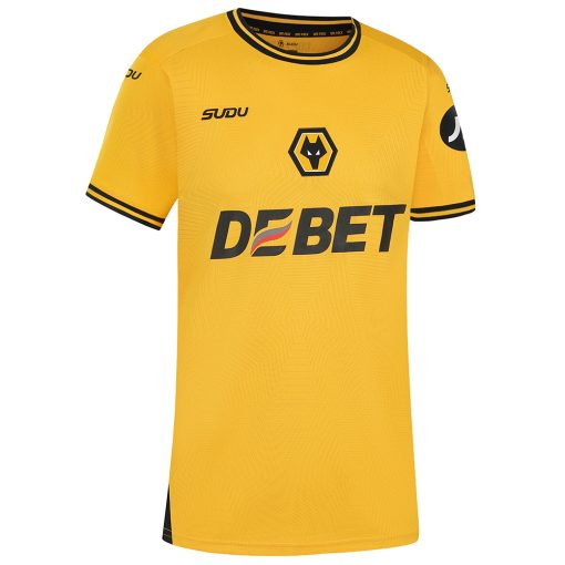 Sudu Wolves 2024/25 Men's Home Shirt - Image 2