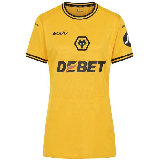 Sudu Wolves 2024/25 Women's Home Shirt
