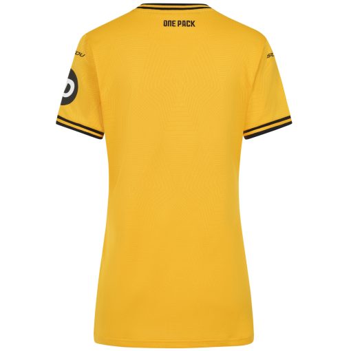 Sudu Wolves 2024/25 Women's Home Shirt - Image 3