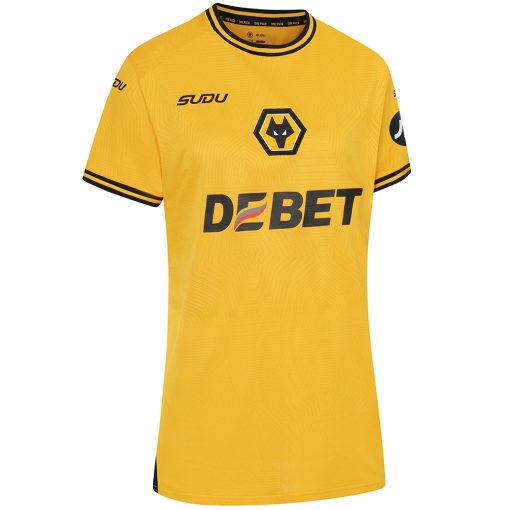Sudu Wolves 2024/25 Women's Home Shirt - Image 2
