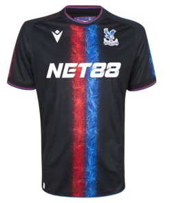 Macron Crystal Palace 2024/25 Men's Third Shirt