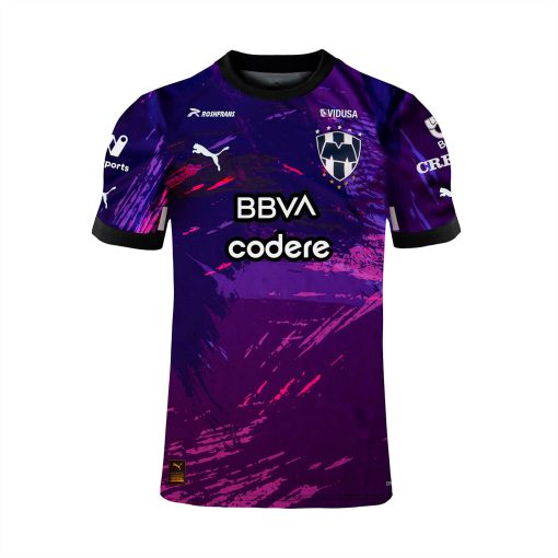 Puma Monterrey 2022/23 Youth Third Shirt
