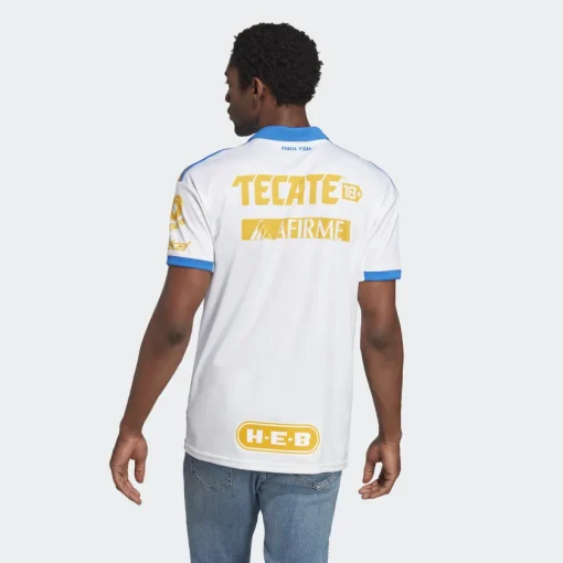 Adidas Tigres UANL 2022/23 Men's Third Shirt - Image 4