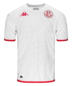 Kappa Tunisia 2022/23 Youth Away Shirt