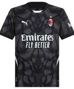 Puma AC Milan 2024/25 Men's Home Goalkeeper Shirt