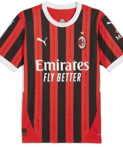 Puma AC Milan 2024/25 Men's Home Shirt