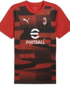 Puma AC Milan 2024/25 Men's Pre Match Shirt