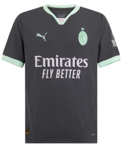 Puma AC Milan 2024/25 Men's Third Shirt