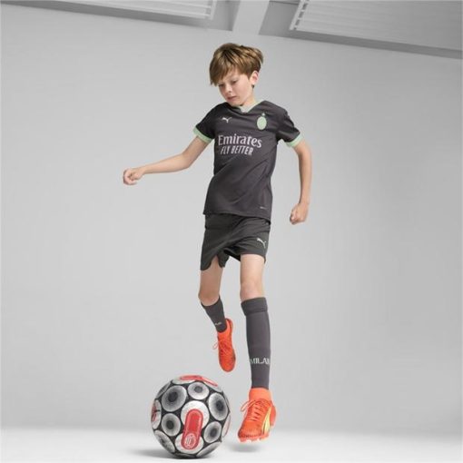Puma AC Milan 2024/25 Infant Third Shirt & Shorts Set - Image 4