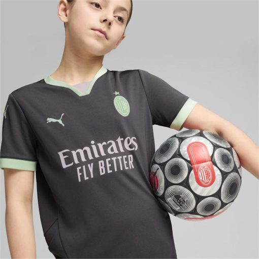 Puma AC Milan 2024/25 Infant Third Shirt & Shorts Set - Image 3