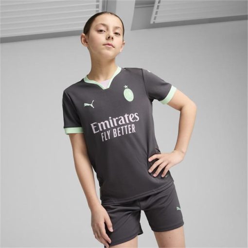 Puma AC Milan 2024/25 Infant Third Shirt & Shorts Set - Image 2
