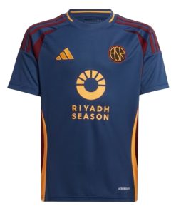 Adidas Roma 2024/25 Youth Third Shirt