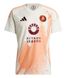 Adidas AS Roma 2024/25 Men's Away Shirt