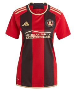 Adidas Atlanta United 2023/25 Women's Home Shirt