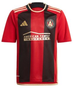 Adidas Atlanta United 2023/25 Youth Home Shirt