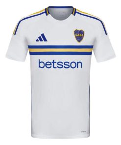Adidas Boca Juniors 2024/25 Youth Away Shirt