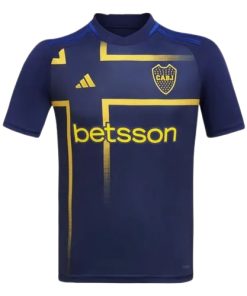 Adidas Boca Juniors 2024/25 Youth Third Shirt