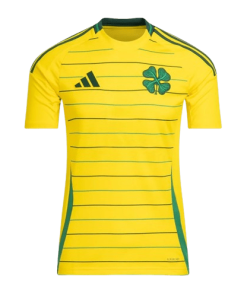 Adidas Celtic 2024/25 Youth Away Shirt