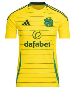 Adidas Celtic 2024/25 Men's Away Shirt