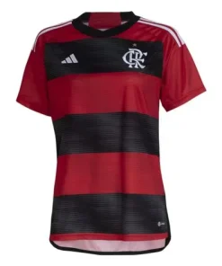 Adidas Flamengo 2023/24 Women's Home Shirt