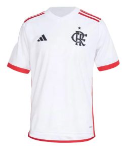 Adidas Flamengo 2024/25 Youth Away Shirt