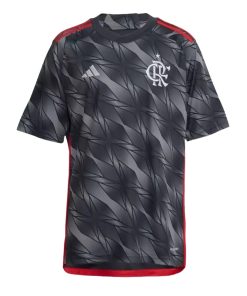 Adidas Flamengo 2024/25 Youth Third Shirt