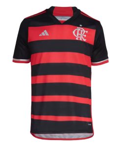 Adidas Flamengo 2024/25 Youth Home Shirt