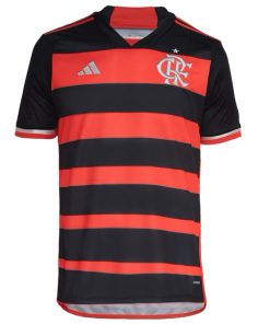 Adidas Flamengo 2024/25 Men's Home Shirt
