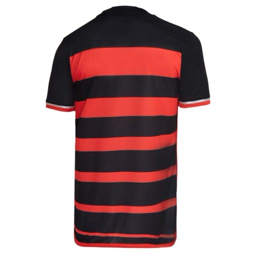 Adidas Flamengo 2024/25 Men's Home Shirt - Image 2