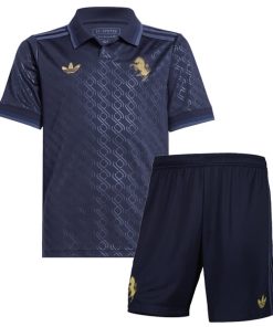 Adidas Juventus 2024/25 Infant Third Shirt & Shorts Set