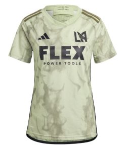 Adidas LAFC 2023/25 Women's Away Shirt