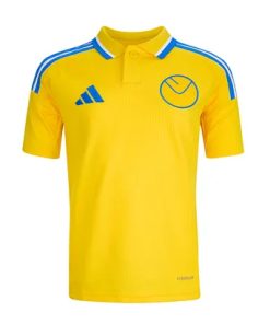 Adidas Leeds United 2024/25 Youth Away Shirt