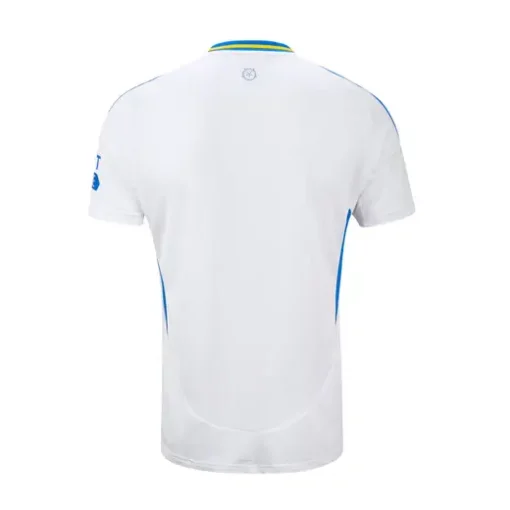 Adidas Leeds United 2024/25 Men's Home Shirt - Image 2