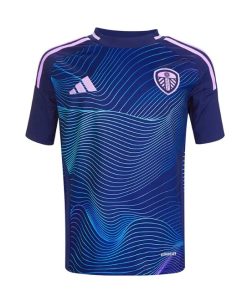 Adidas Leeds United 2024/25 Youth Third Shirt