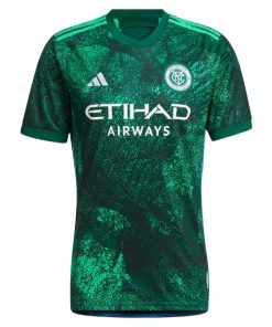 Adidas New York City FC 2023 Men's Third Shirt
