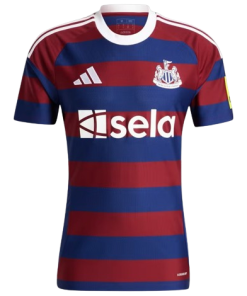 Adidas Newcastle United 2024/25 Men's Away Shirt