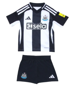 Adidas Newcastle United 2024/25 Infant Home Shirt & Shorts Set